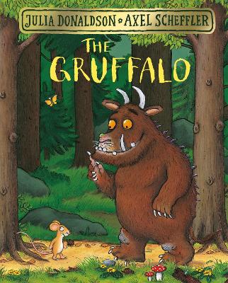 the gruffalo