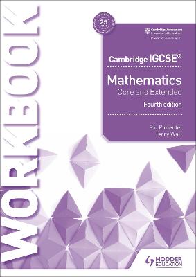 cam igcse maths core & extended
