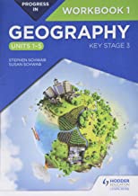 progress in geography wrbk1 key stage 3 units 1-5