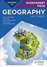 progress in geography ks 3 worksheet pack