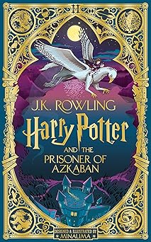 harry potter and the prisoner of azkaban  book 3 