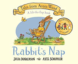 acorn wood 20th: rabbit's nap