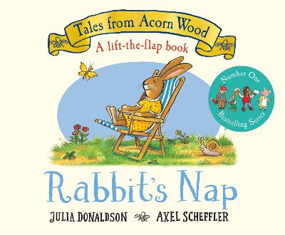 acorn wood 20th: rabbit's nap