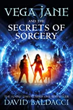 vega jane and the secrets of sorcer