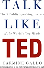 talk like ted