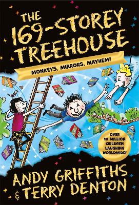 the 169-storey treehouse