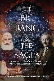 the big bang and the sages  modern science catches up with the ancient pur  as