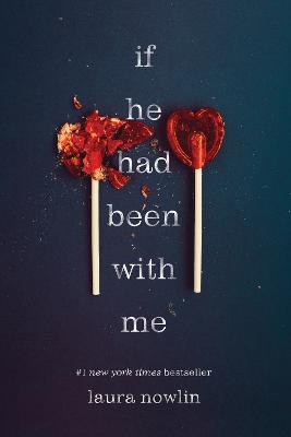 if he had been with me