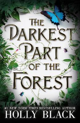 the darkest part of the forest