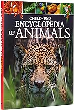 children's encyclopedia of animals