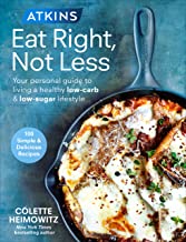 eat right, not less
