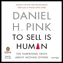 to sell is human