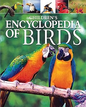 children's encyclopedia of birds