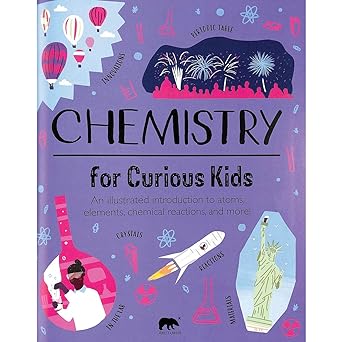 chemistry for curious kids