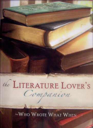 the literature lover's companion