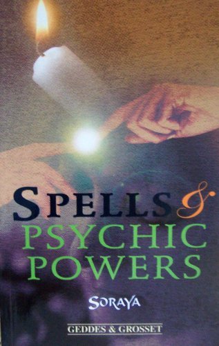 spells & psychic powers