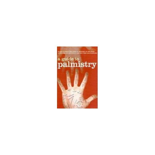 a guide to palmistry