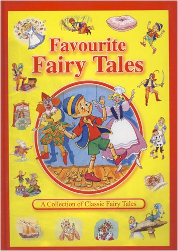 favourite fairy tales vol. 1