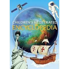 children's illustrated encyclopedia 