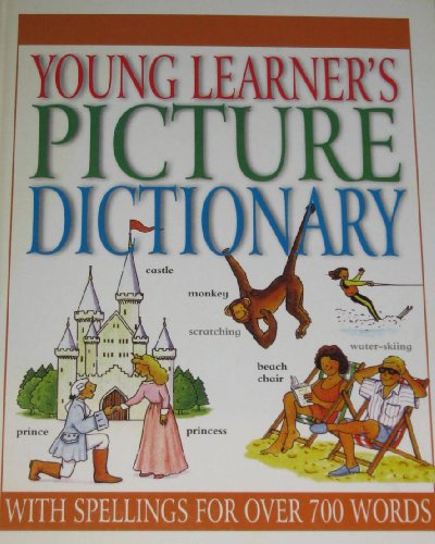 young learners - picture dictionary