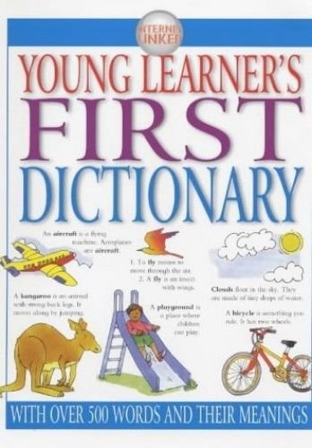 young learners-first dictionary