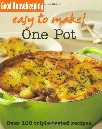 easy to make! one pot