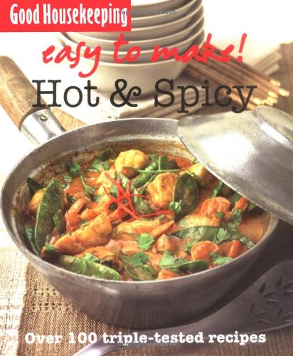 easy to make! hot & spicy