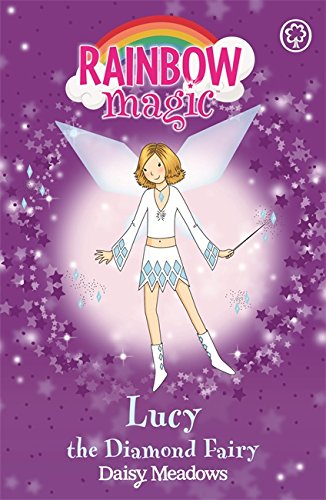 lucy the diamond fairy