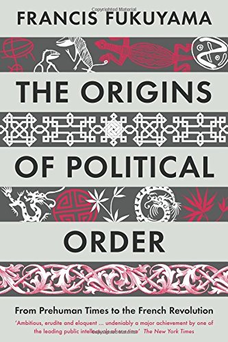 the origins of political order