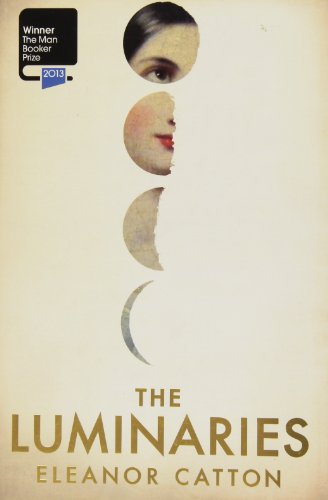 the luminaries (hard cover)