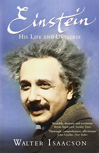 einstein - his life and universe