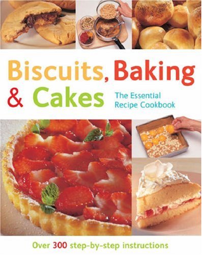 biscuits, baking & cakes