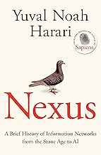 nexus by yuval noah harari