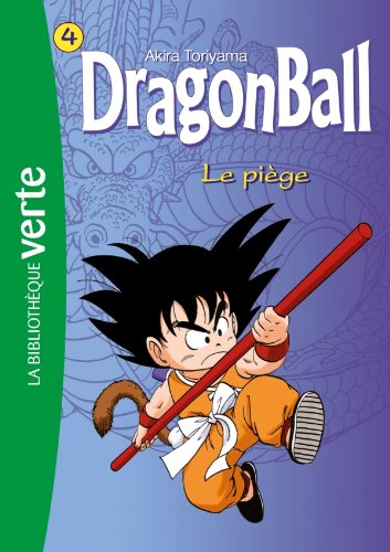 dragonball:04 le piege