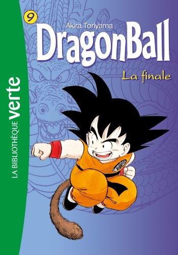 dragonball:09 la finale