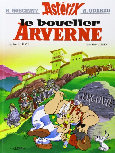 asterix:11 le bouclier arverne