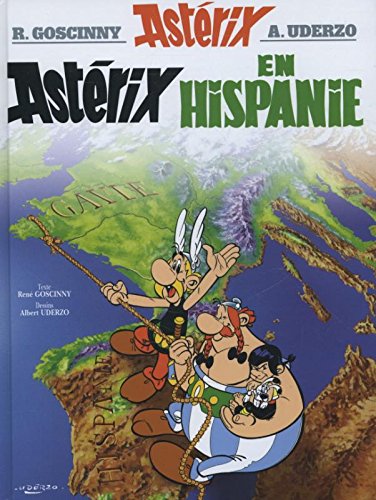 asterix:14 asterix en hispanie