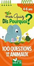 100 questions sur les animaux