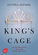 king's cage t03