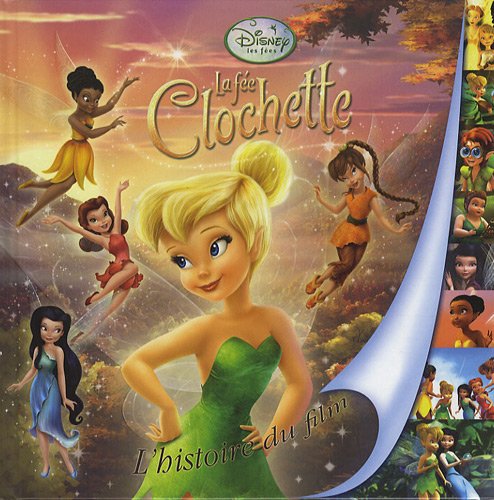 la fee clochette - l'histoire du film