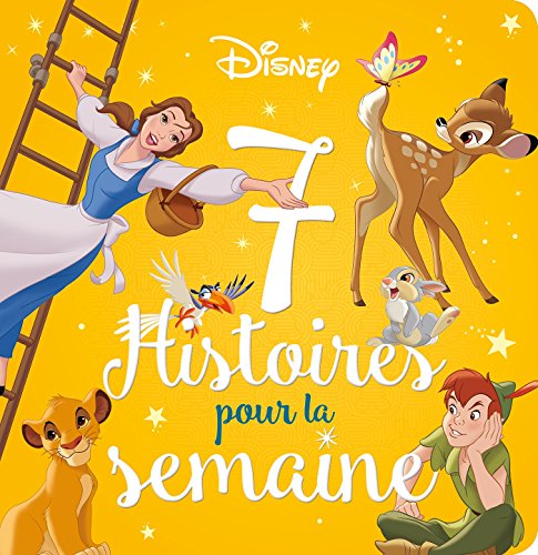 DISNEY CLASSIQUES - J'ai 5 ans - Des histoires de mon âge