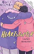 heartstopper - tome 4 - choses serieuses