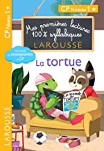 100% syllabique: la tortue - cp niv 1