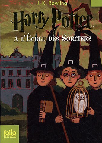 harry potter a l' ecole des sorciers