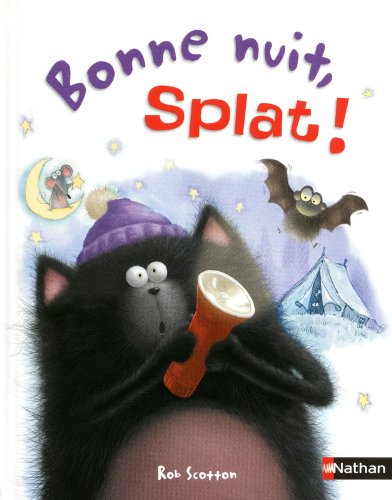 bonne nuit, splat!