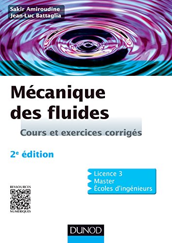 mecanique des fluides 2/ed