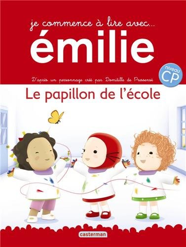 emilie:02 le papillon de l'ecole