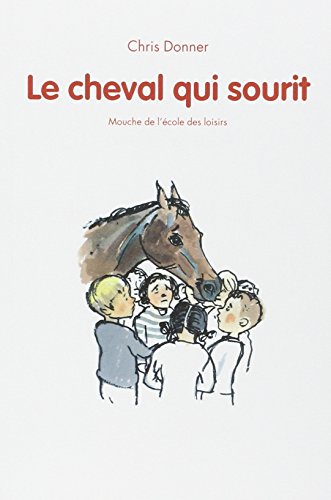 le cheval qui sourit