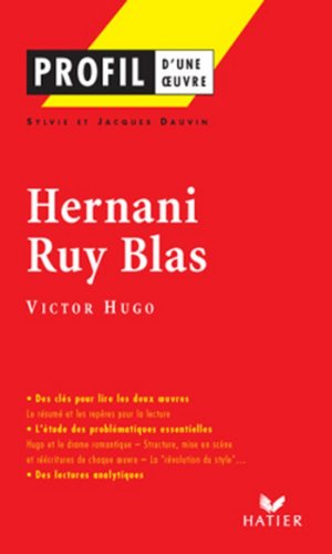profil: hernani ruy blas