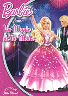 barbie:03 la magie de la mode